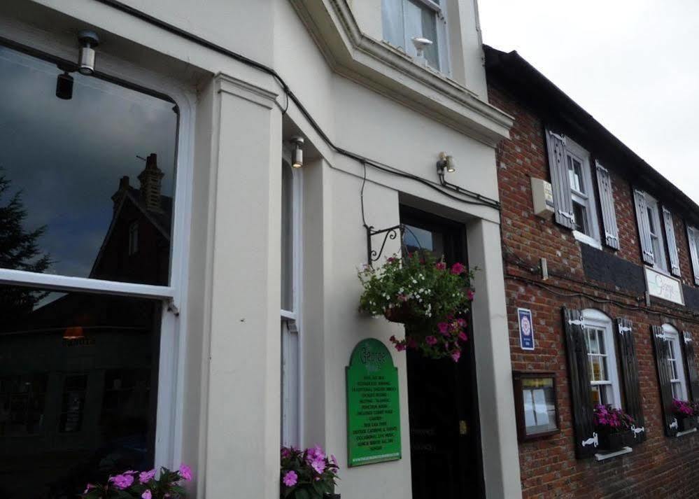 The George Inn Lower Brailes Exterior photo